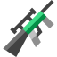 Rifle icon 64x64