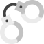 Handcuffs icon 64x64