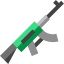 Rifle icon 64x64