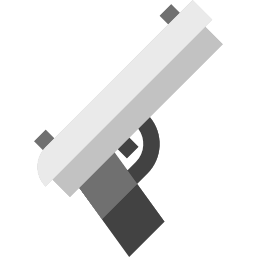 Gun icon