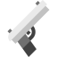 Gun icon 64x64