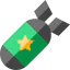 Bomb icon 64x64