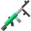 Machine gun icon 64x64