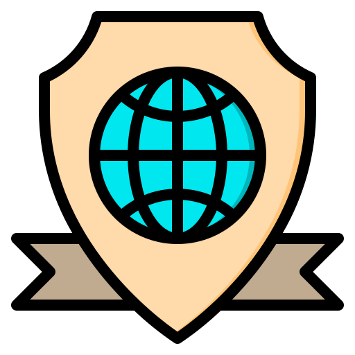World security icon