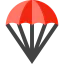 Parachute icon 64x64