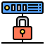 Security icon 64x64