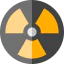 Radiation icon 64x64