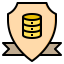 Database security icon 64x64