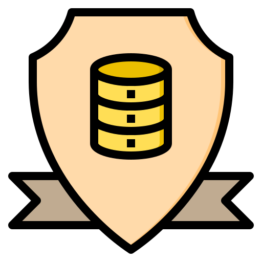 Database security icon
