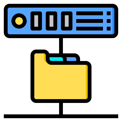 Data network icon