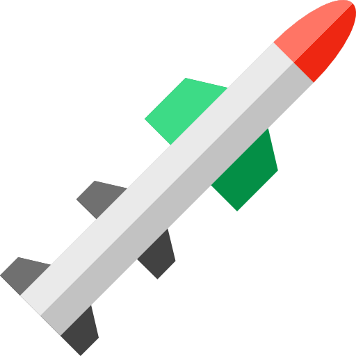 Rocket icon
