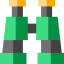 Binoculars icon 64x64