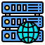 Server storage icon 64x64