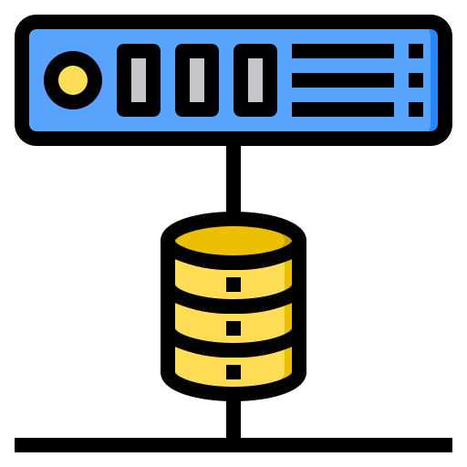 Database 图标
