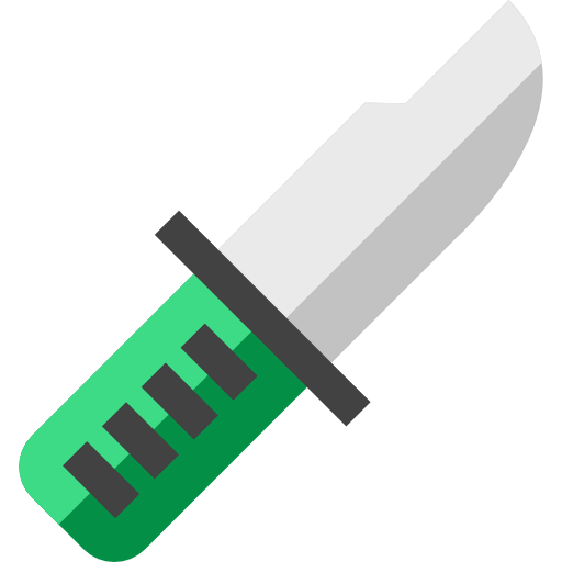 Knife icon