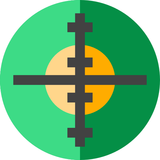 Aim icon