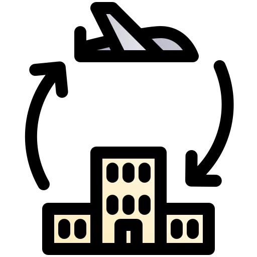 Transporting icon