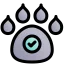 Animals allowed Symbol 64x64
