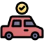 Car parking icon 64x64