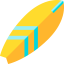 Surfboard icon 64x64