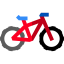 Mountain bike アイコン 64x64