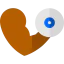 Fitness icon 64x64