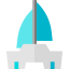Catamaran Symbol 64x64