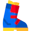 Boot Symbol 64x64