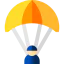Parachuting Symbol 64x64