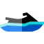 Jet ski Symbol 64x64