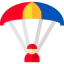 Paragliding Symbol 64x64