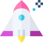 Spaceship icon 64x64