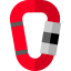 Carabiner Symbol 64x64