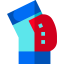 Kneepad Symbol 64x64