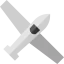 Plane Symbol 64x64