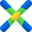Ski Symbol 64x64