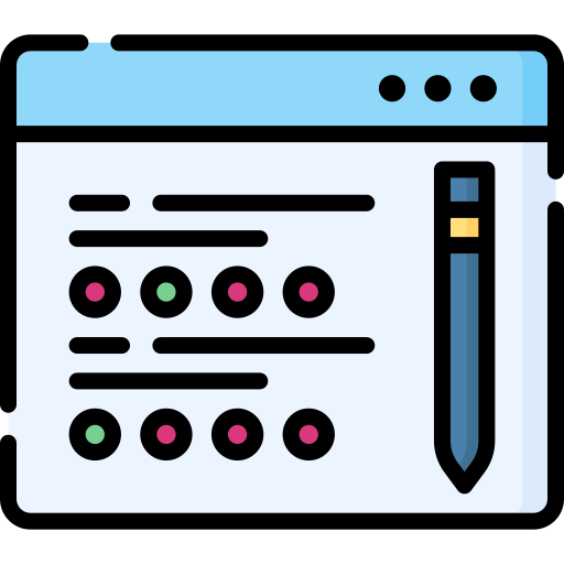 Test icon
