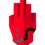 Gloves Symbol 64x64