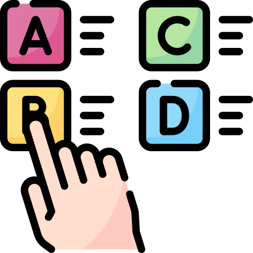 Choose icon
