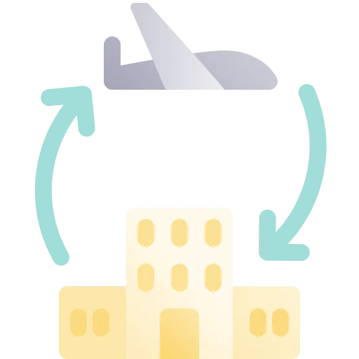 Transporting icon