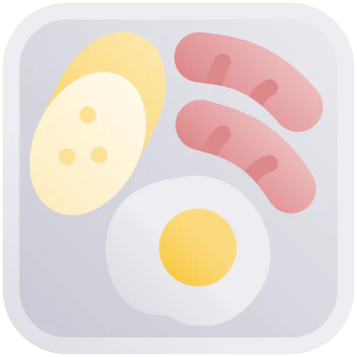 Breakfast icon