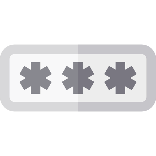 Password icon