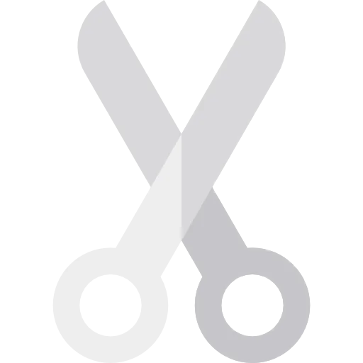 Scissors icon