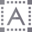 Text editor Symbol 64x64