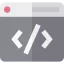 Browser Symbol 64x64