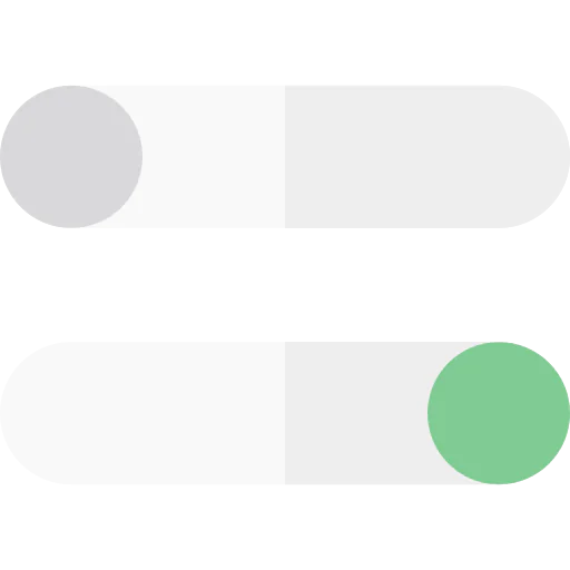 Sliders icon