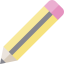 Pencil Symbol 64x64