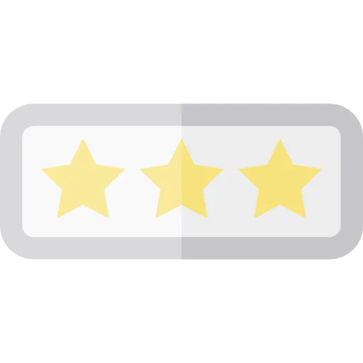 Rate icon