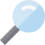 Magnifying glass Symbol 64x64