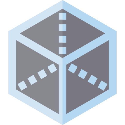 Cube icon